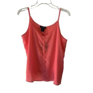 CYNTHIA ROWLEY Women’s Flowy Tank Top / Size: Medium